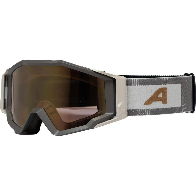 Load image into Gallery viewer, Olympic sportswear alpina sports sportbril circus q-lite mat bruin