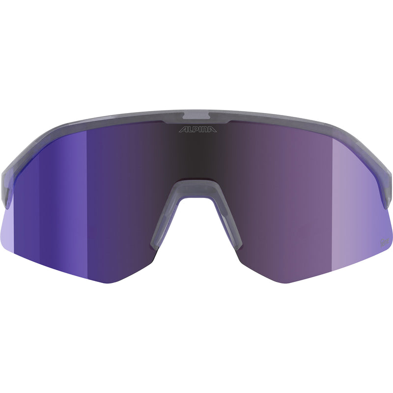Load image into Gallery viewer, Olympic sportswear alpina sports sportbril sonic hr m q-lite glans lila