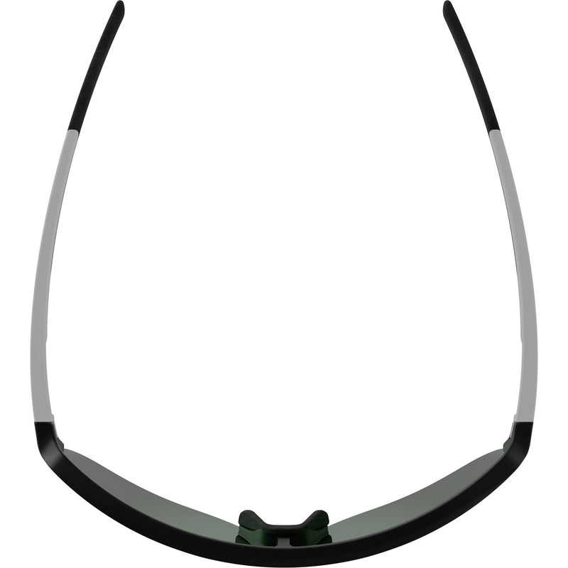 Load image into Gallery viewer, Olympic sportswear alpina sports sportbril ram 2.0 q-lite mat zwart wit