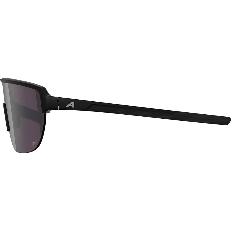 Load image into Gallery viewer, Olympic sportswear alpina sports sportbril ram 2.0 q-lite zilv. sp. mat zwart