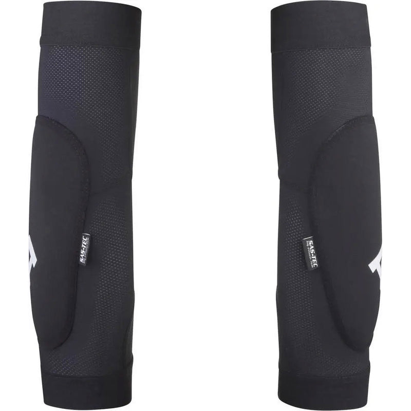 Load image into Gallery viewer, Olympic sportswear alpina sports elleboogbeschermers m-l zwart