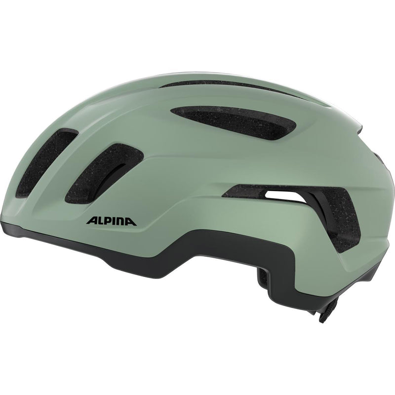Load image into Gallery viewer, Olympic sportswear alpina sports urban helm paranus 59-61 mat groen
