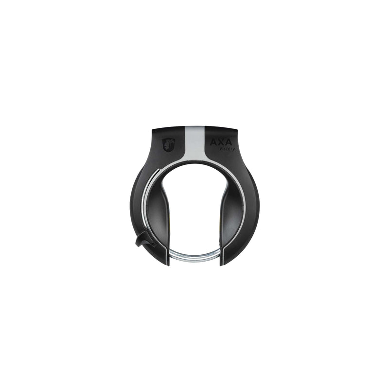 Load image into Gallery viewer, AXA Victory Ringslot - ART-2 - Zwart Grijs - 56mm - Fietsbeveiliging
