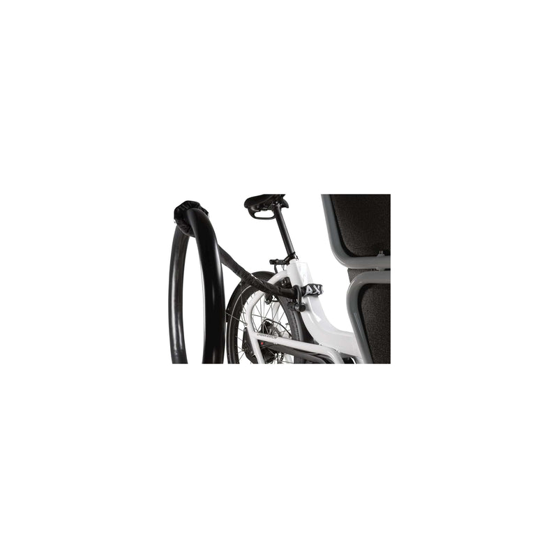 Load image into Gallery viewer, Slotketting AXA Disc Lock Loop 110 Art** Zwart