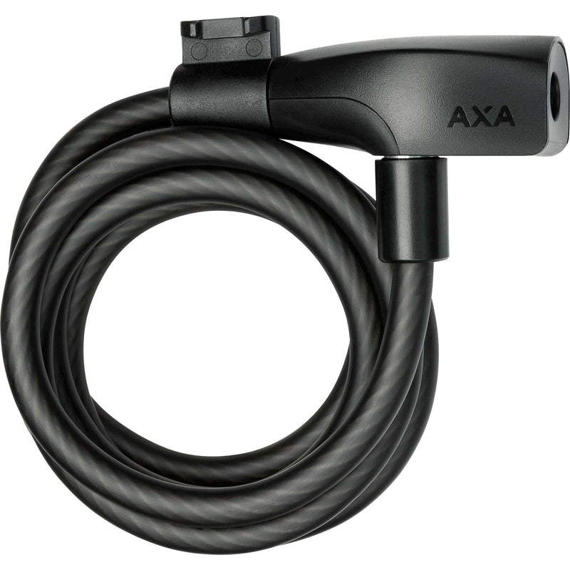 Afbeelding laden in galerijviewer, Axa kabelslot resolute 8-150 - zwart