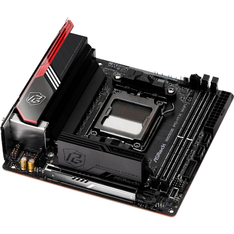 Load image into Gallery viewer, ASRock ASRock B650E PG-ITX WIFI