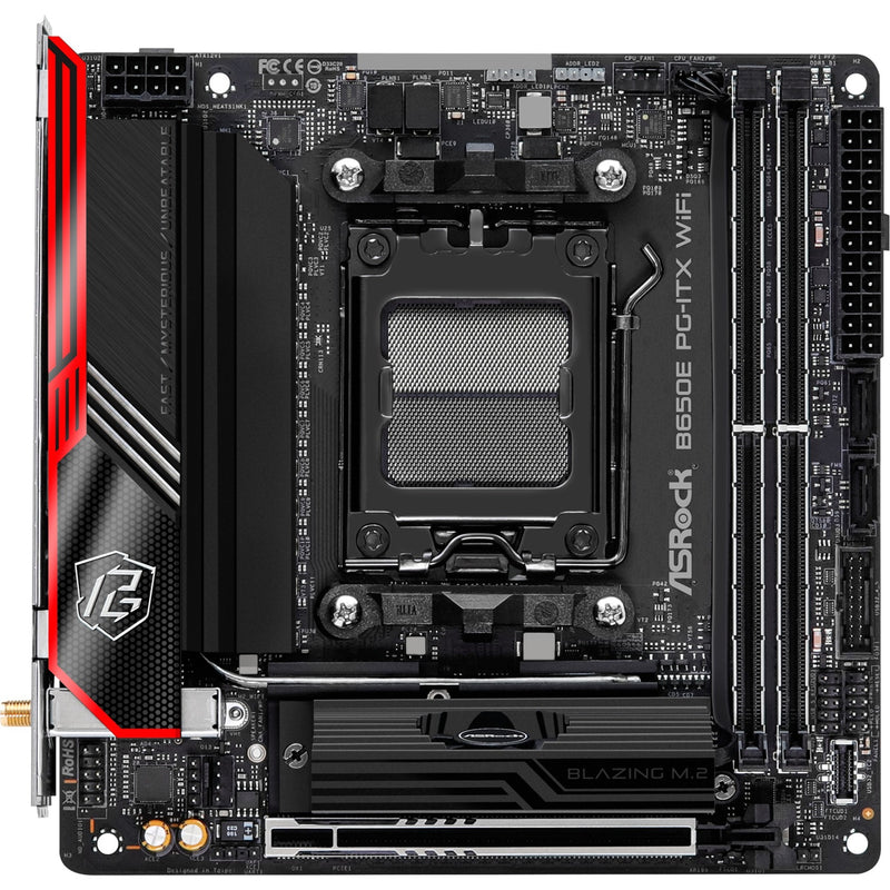 Load image into Gallery viewer, ASRock ASRock B650E PG-ITX WIFI