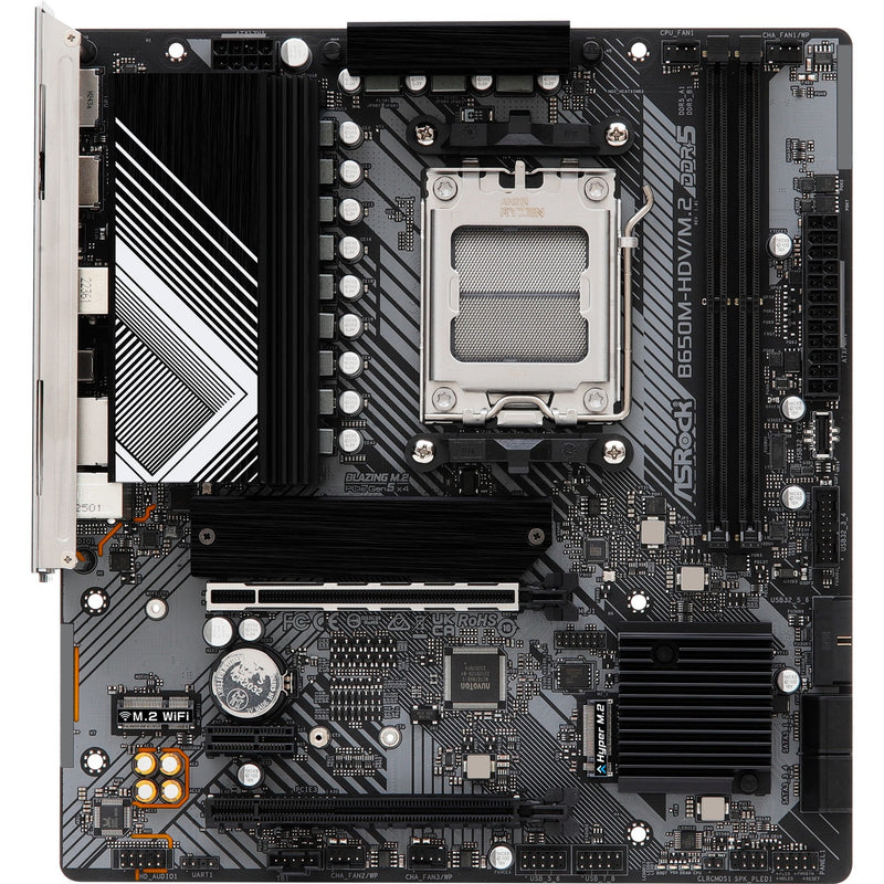 Load image into Gallery viewer, Asrock b650m-hdv m.2