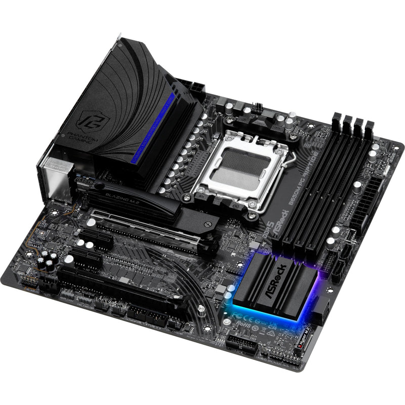 Load image into Gallery viewer, Asrock b650m pg riptide
