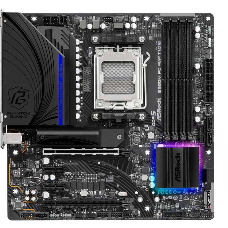 Load image into Gallery viewer, Asrock b650m pg riptide