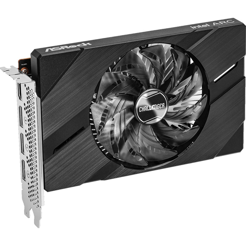 Load image into Gallery viewer, ASRock Intel Arc A380 Challenger ITX 6GB OC