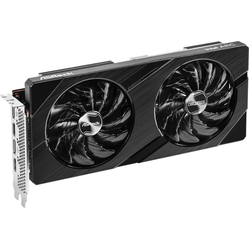 Load image into Gallery viewer, ASRock Intel Arc A750 Challenger D 8GB OC