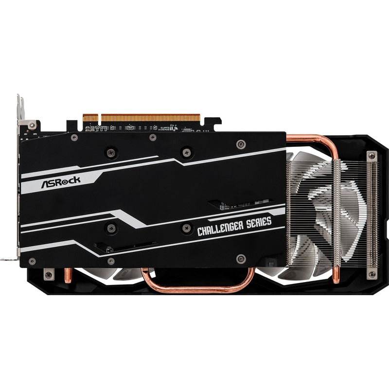 Load image into Gallery viewer, ASRock ASRock Radeon RX 7600 Challenger 8GB OC