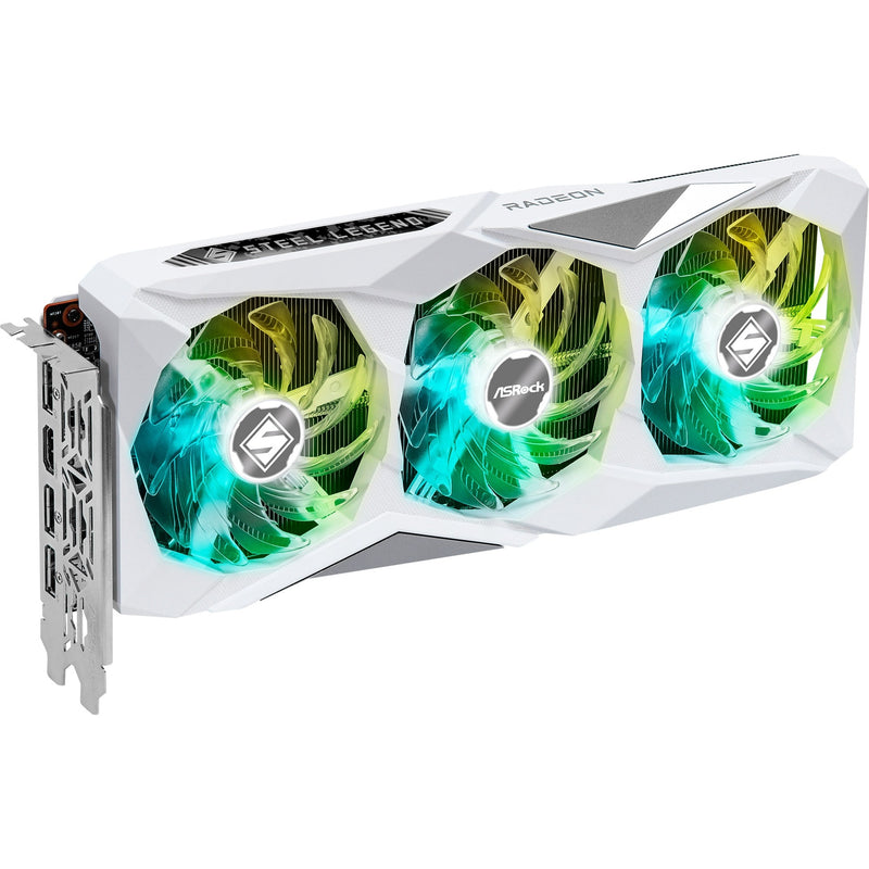 Load image into Gallery viewer, ASRock ASRock Radeon RX 7600 Legend 8GB OC