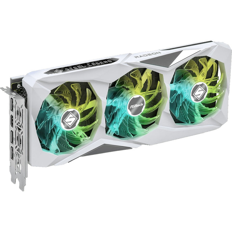 Load image into Gallery viewer, ASRock Radeon RX 7600 XT Legend 16GB OC