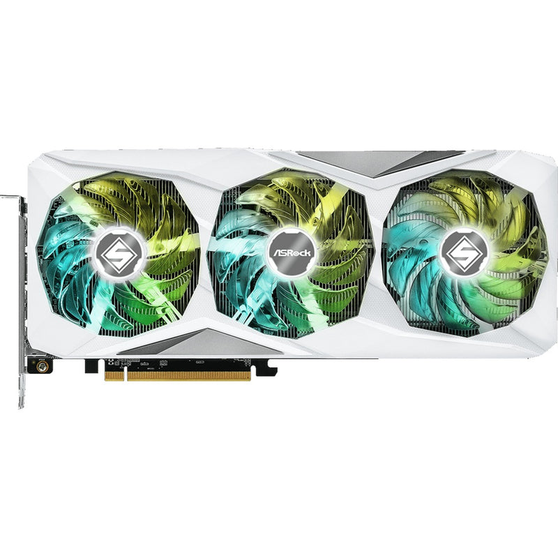 Load image into Gallery viewer, ASRock Radeon RX 7600 XT Legend 16GB OC