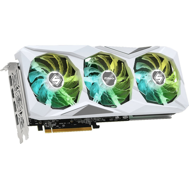 Load image into Gallery viewer, ASRock Radeon RX 7600 XT Legend 16GB OC