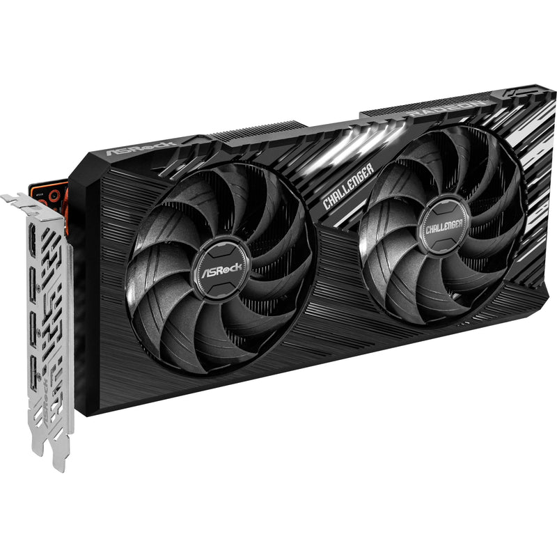 Load image into Gallery viewer, ASRock Radeon RX 7700 XT Challenger 12GB OC