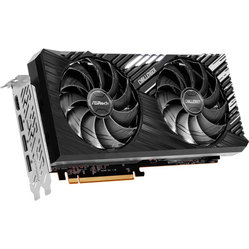 Load image into Gallery viewer, ASRock Radeon RX 7700 XT Challenger 12GB OC