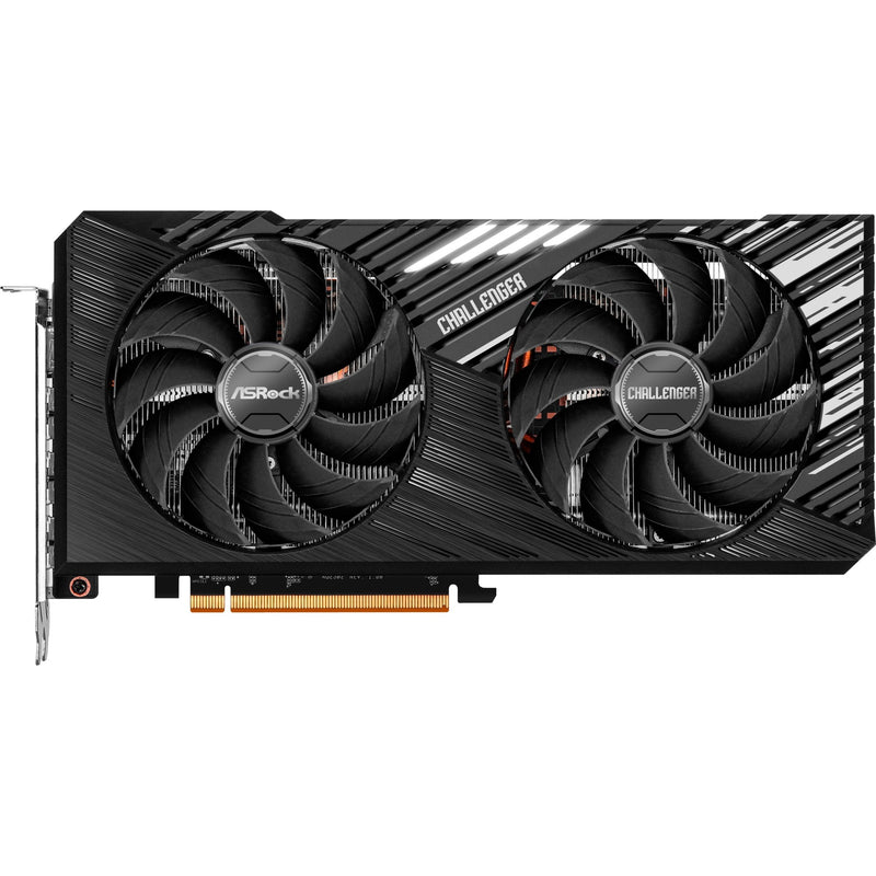 Load image into Gallery viewer, ASRock Radeon RX 7700 XT Challenger 12GB OC