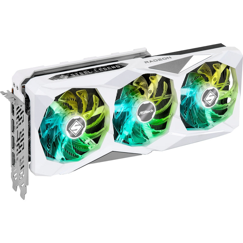 Load image into Gallery viewer, ASRock Radeon RX 7700 XT Legend 12GB OC