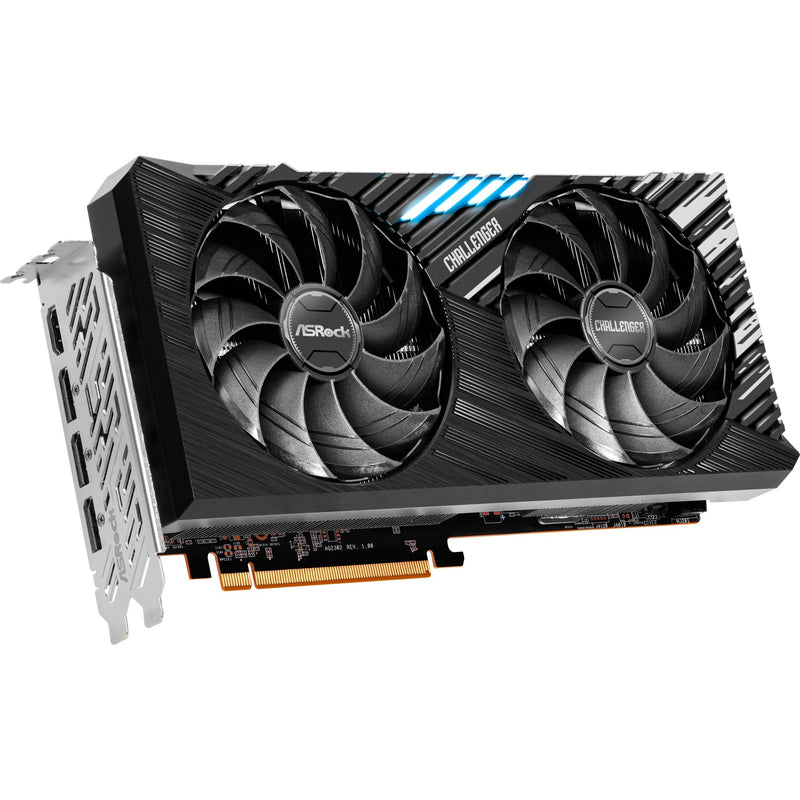 Load image into Gallery viewer, ASRock Radeon RX 7800 XT Challenger 16GB OC