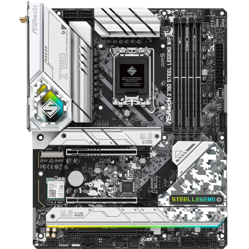 Load image into Gallery viewer, ASRock ASRock Z790 STEEL LEGEND WIFI