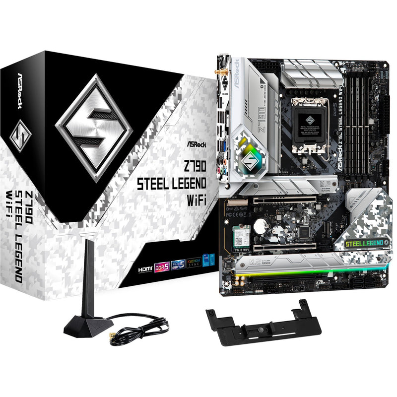 Load image into Gallery viewer, ASRock ASRock Z790 STEEL LEGEND WIFI
