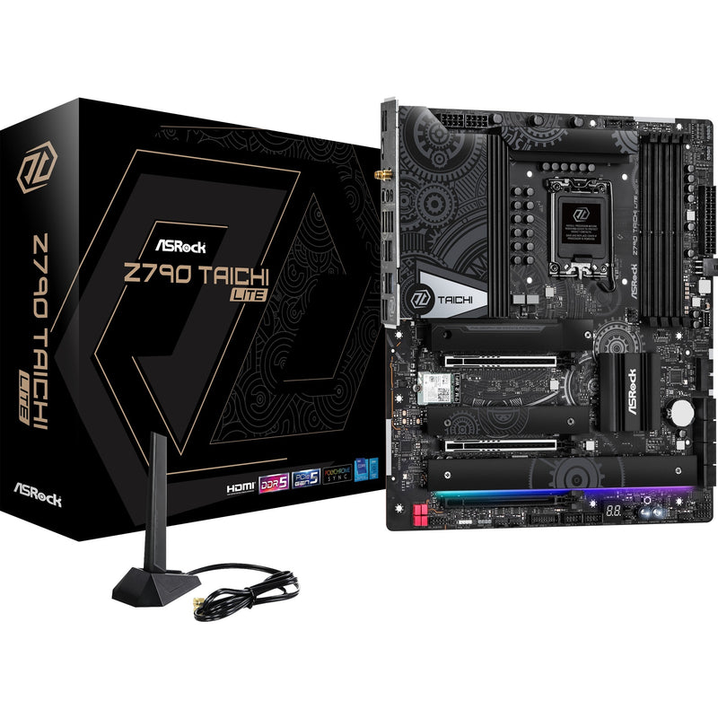 Load image into Gallery viewer, ASRock Z790 TAICHI LITE