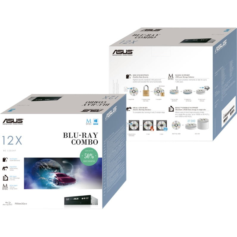 Load image into Gallery viewer, ASUS BC-12D2HT Silent