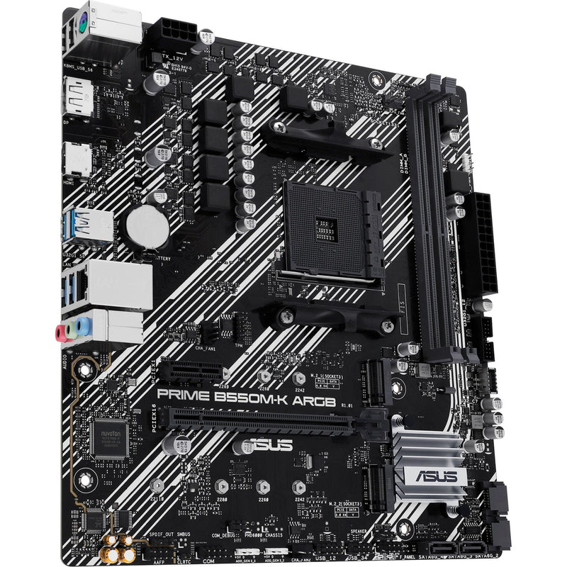 Load image into Gallery viewer, Asus prime b550m-k argb