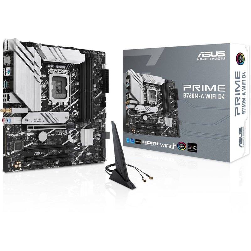ギャラリービューアに画像をロードする, ASUS PRIME B760M-A WIFI D4