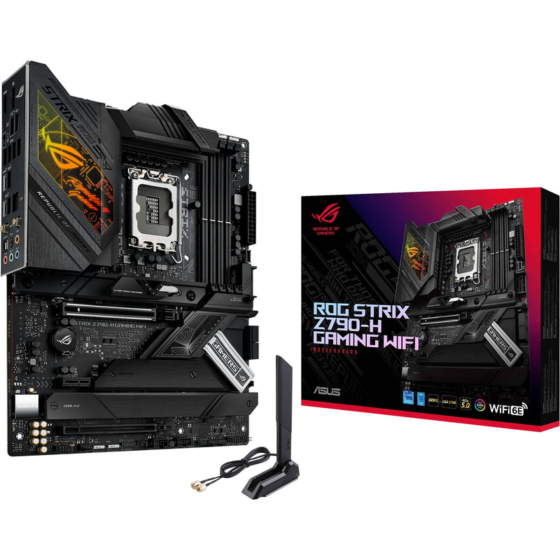 Load image into Gallery viewer, ASUS ROG STRIX Z790-H GAMING WIFI