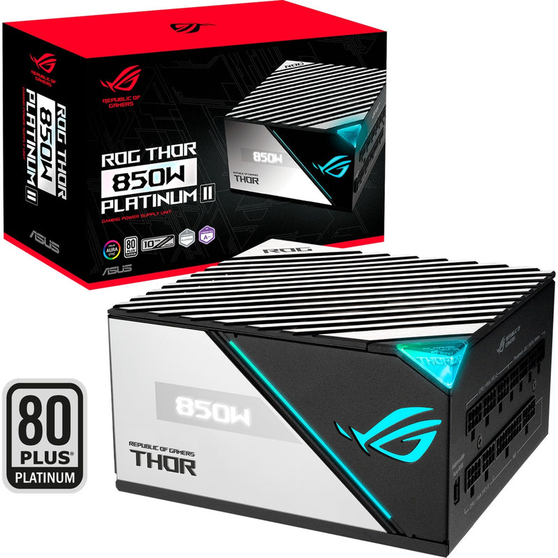 Load image into Gallery viewer, ASUS ROG THOR 850W Platinum II