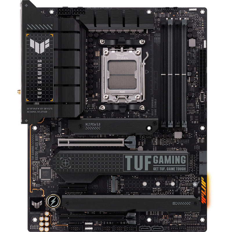 Chargez l'image dans la visionneuse de la galerie, ASUS TUF GAMING X670E-PLUS WIFI