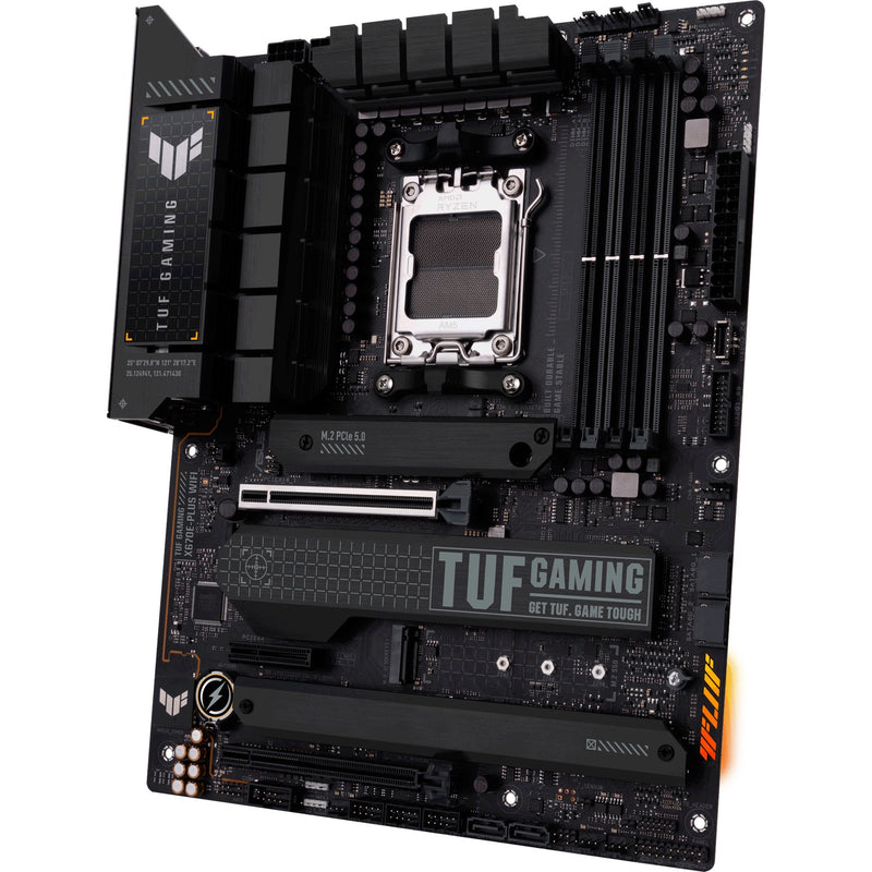 Chargez l'image dans la visionneuse de la galerie, ASUS TUF GAMING X670E-PLUS WIFI
