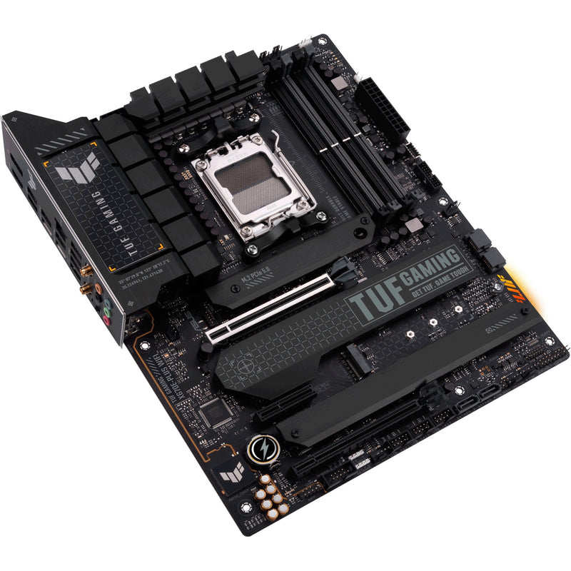 Chargez l'image dans la visionneuse de la galerie, ASUS TUF GAMING X670E-PLUS WIFI