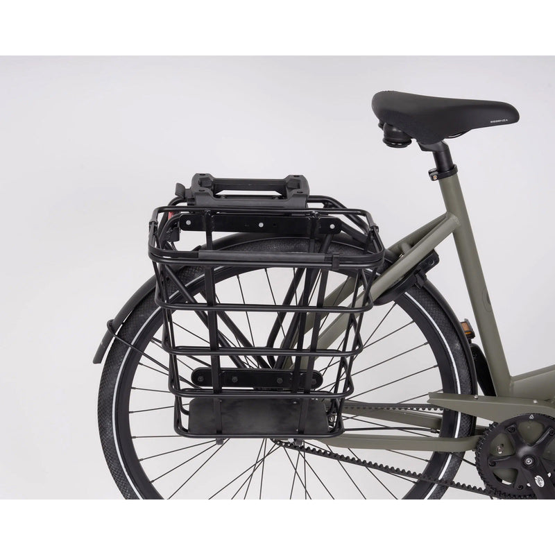 Afbeelding laden in galerijviewer, Atranvelo mand epic side rear basket epic side black