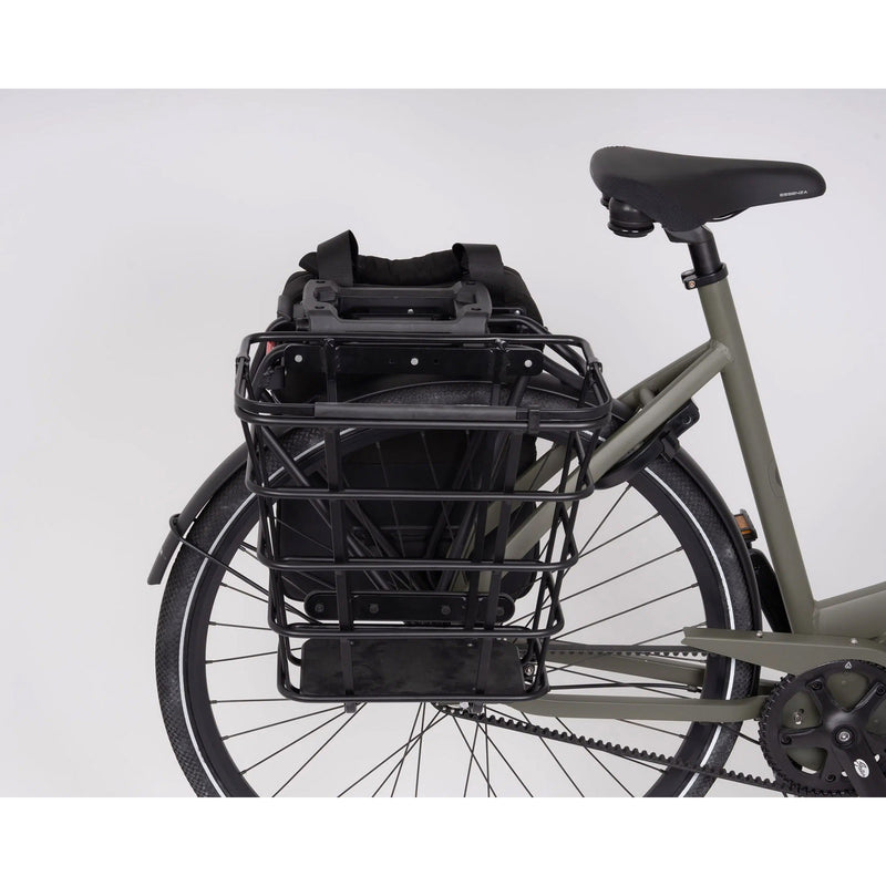 Afbeelding laden in galerijviewer, Atranvelo mand epic side rear basket epic side black