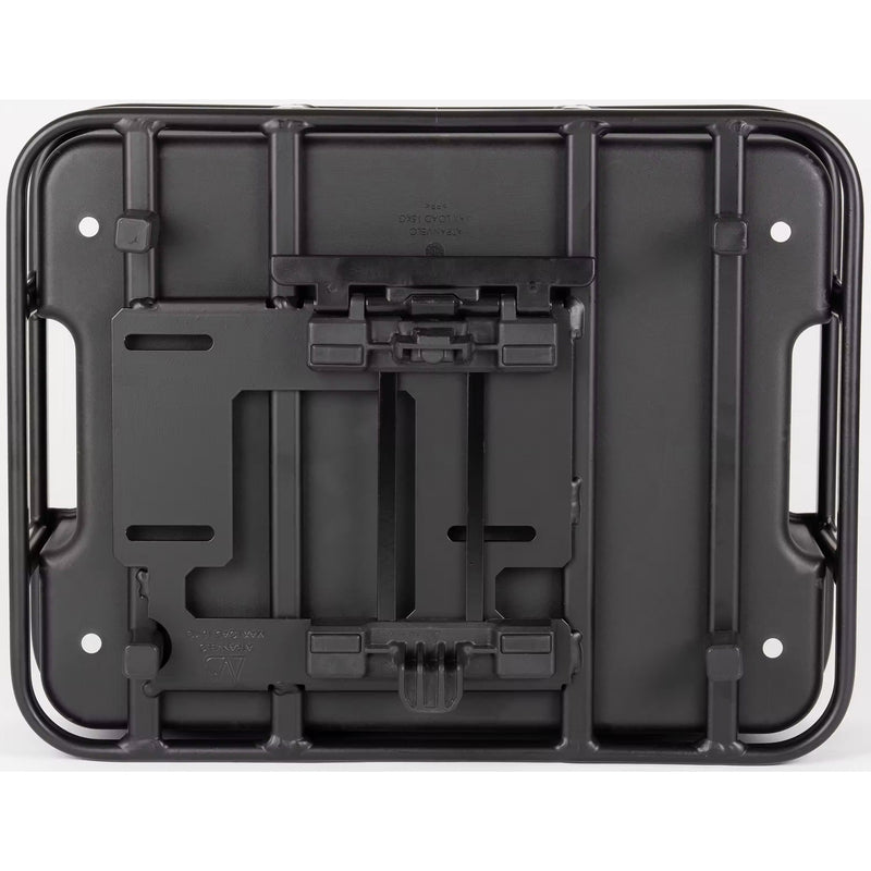Afbeelding laden in galerijviewer, Atranvelo mand bakery crate avs basket bakery crate avs black