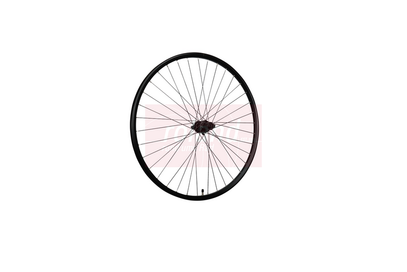 ギャラリービューアに画像をロードする, Roland achterwiel 28 ryde taurus21 shimano qc300 zwart