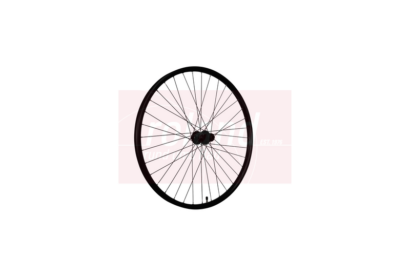 Load image into Gallery viewer, Roland achterwiel 27.5 ryde rival26 shimano tc500 zwart