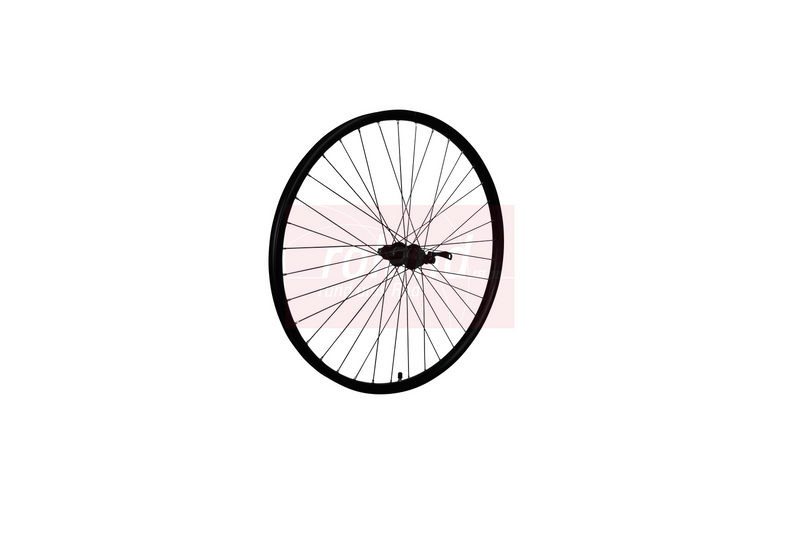 Load image into Gallery viewer, Roland achterwiel 27.5 ryde rival26 shimano qc400 zwart