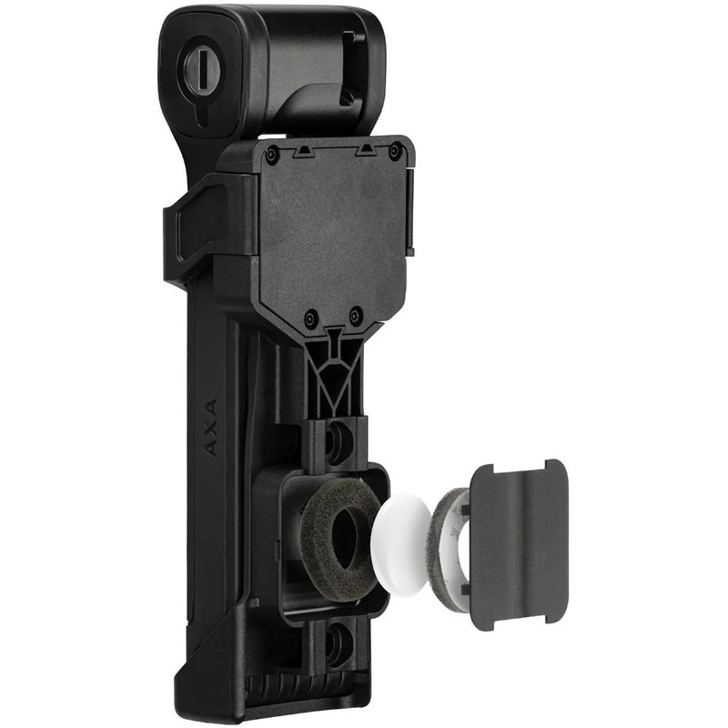 Afbeelding laden in galerijviewer, Axa vouwslot fold 130 | 130cm | safety index 9 | zwart
