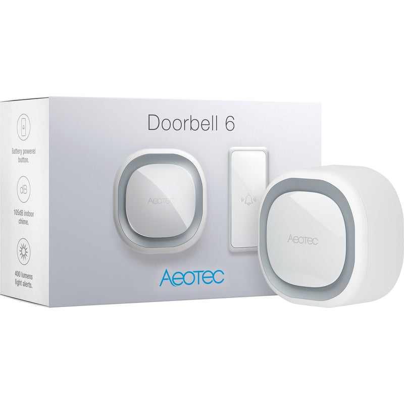 Load image into Gallery viewer, Aeotec Aeotec Doorbell 6