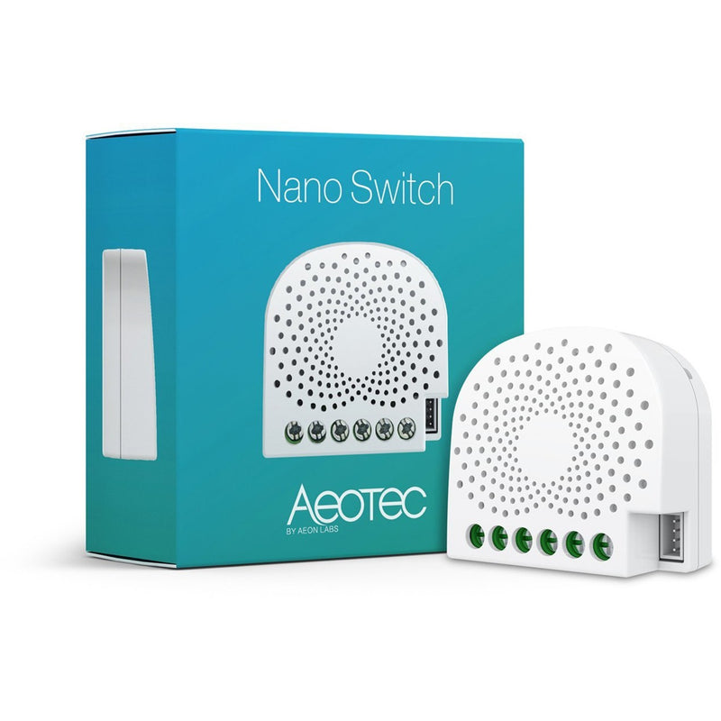 Load image into Gallery viewer, Aeotec Nano Switch