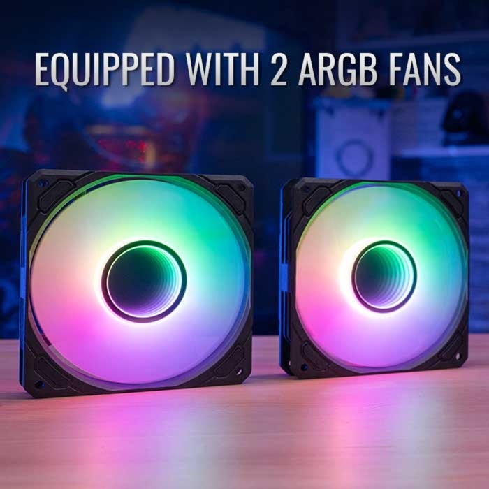 Load image into Gallery viewer, Aerocool L240