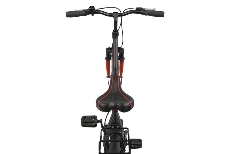 Load image into Gallery viewer, Altec Hero 24 inch Jongensfiets Fire Red