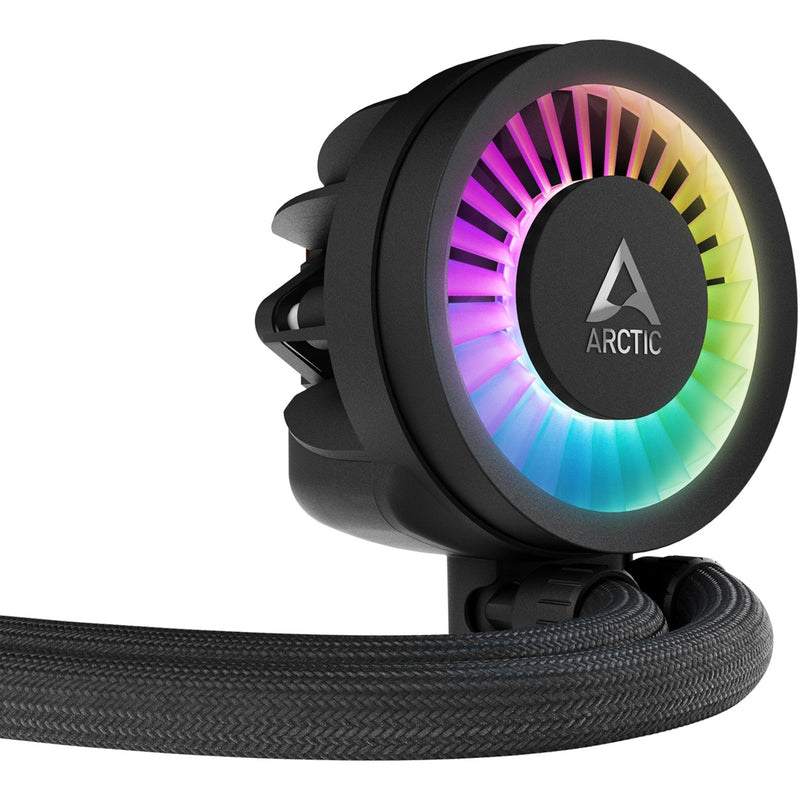 Load image into Gallery viewer, Arctic Arctic Liquid Freezer III 280 A-RGB