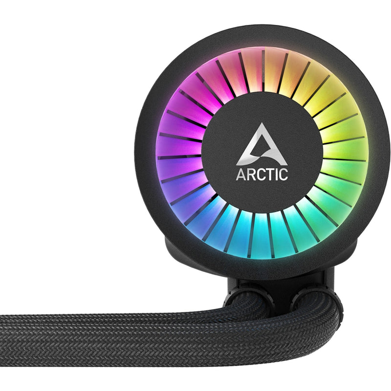 Load image into Gallery viewer, Arctic Arctic Liquid Freezer III 280 A-RGB